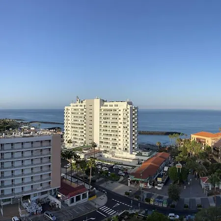Lookout Point Tenerife Americas Playa Fanabe